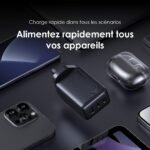 oraimo HyperGaN 65 65W Kit de Chargeur mural – Image 6