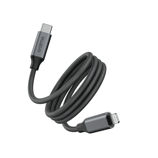 oraimo MagCable Câble de données Type-C vers Lightning 1M 20W