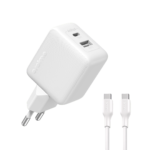 oraimo PowerCube 201 EU Type Plug 20W Charger Kit