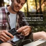 oraimo Traveler 12 Byte 20000mAh 12W Power Bank – Image 7