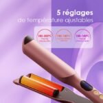 oraimo SmartCurler Tight Fer à boucler 19 mm – Image 5