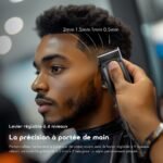 oraimo EasyCut Tondeuse à cheveux super puissante et réglable – Image 8