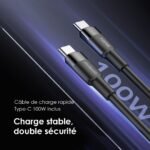 oraimo HyperGaN 65 65W Kit de Chargeur mural – Image 8