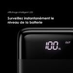 oraimo Traveler 12 Byte 20000mAh 12W Power Bank – Image 9