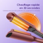 oraimo SmartCurler Tight Fer à boucler 19 mm – Image 7