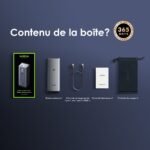 oraimo PowerJet 130 27600mAh 130W Power Bank – Image 17