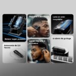 oraimo EasyCut Tondeuse à cheveux super puissante et réglable – Image 2