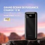oraimo Traveler 12 Byte 20000mAh 12W Power Bank – Image 2