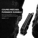 oraimo EasyCut Tondeuse à cheveux super puissante et réglable – Image 3