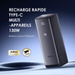 oraimo PowerJet 130 27600mAh 130W Power Bank – Image 4