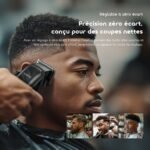 oraimo EasyCut Tondeuse à cheveux super puissante et réglable – Image 5