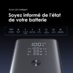 oraimo PowerJet 130 27600mAh 130W Power Bank – Image 7