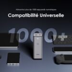 oraimo PowerJet 130 27600mAh 130W Power Bank – Image 8