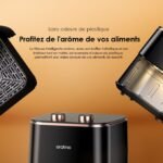 oraimo SmartAirFryer Friteuse à air intelligente visible de 1500 W – Image 5