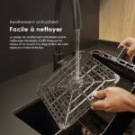 oraimo SmartAirFryer Friteuse à air intelligente visible de 1500 W – Image 8