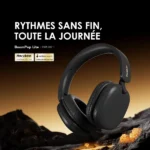oraimo BoomPop Lite Écouteurs supra-auriculaires sans fil ENC – Image 2