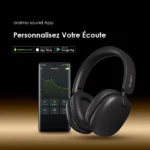 oraimo BoomPop Lite Écouteurs supra-auriculaires sans fil ENC – Image 8