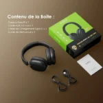oraimo BoomPop Lite Écouteurs supra-auriculaires sans fil ENC – Image 10