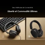 oraimo BoomPop Lite Écouteurs supra-auriculaires sans fil ENC – Image 11