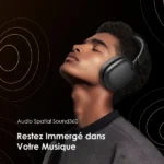 oraimo BoomPop Lite Écouteurs supra-auriculaires sans fil ENC – Image 4