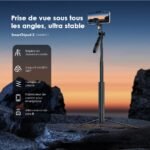 oraimo SmartTripod 2 360° Tripod Gimbal Stabilizer – Image 2