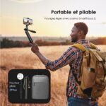 oraimo SmartTripod 2 360° Tripod Gimbal Stabilizer – Image 7