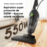 oraimo CordForce Flex Aspirateur-balai filaire – Image 3