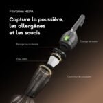 oraimo CordForce Flex Aspirateur-balai filaire – Image 8