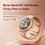 oraimo Watch Muse 2 Lite Montre Connectée Élégante Et Polyvalente – Image 2