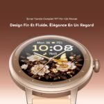 oraimo Watch Muse 2 Lite Montre Connectée Élégante Et Polyvalente – Image 3