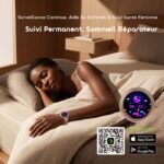 oraimo Watch Muse 2 Lite Montre Connectée Élégante Et Polyvalente – Image 6