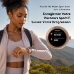 oraimo Watch Muse 2 Lite Montre Connectée Élégante Et Polyvalente – Image 7