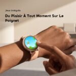 oraimo Watch Muse 2 Lite Montre Connectée Élégante Et Polyvalente – Image 8
