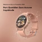 oraimo Watch Muse 2 Lite Montre Connectée Élégante Et Polyvalente – Image 9