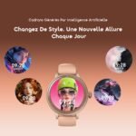 oraimo Watch Muse 2 Lite Montre Connectée Élégante Et Polyvalente – Image 10