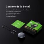 oraimo SpaceBuds 2 Écouteurs True Wireless AI Smart – Gris spatial – Image 17