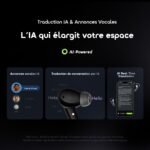 oraimo SpaceBuds 2 Écouteurs True Wireless AI Smart – Gris spatial – Image 7