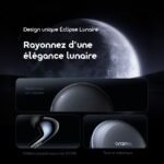 oraimo SpaceBuds 2 Écouteurs True Wireless AI Smart – Gris spatial – Image 10