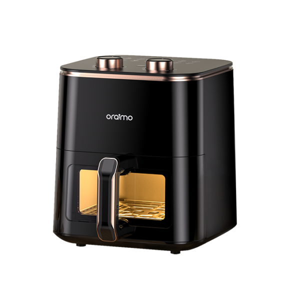 oraimo SmartAirFryer Friteuse à air intelligente visible de 1500 W