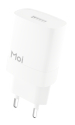 Chargeur Secteur MOI F01 2.0A