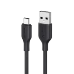 oraimo Udon 2X OCD-114C2 BLACK 2A 2M USB-A to Type-C