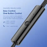 oraimo CONCH 2 Neo Écouteurs Filaires Intra-Auriculaires 3,5 mm – Image 3