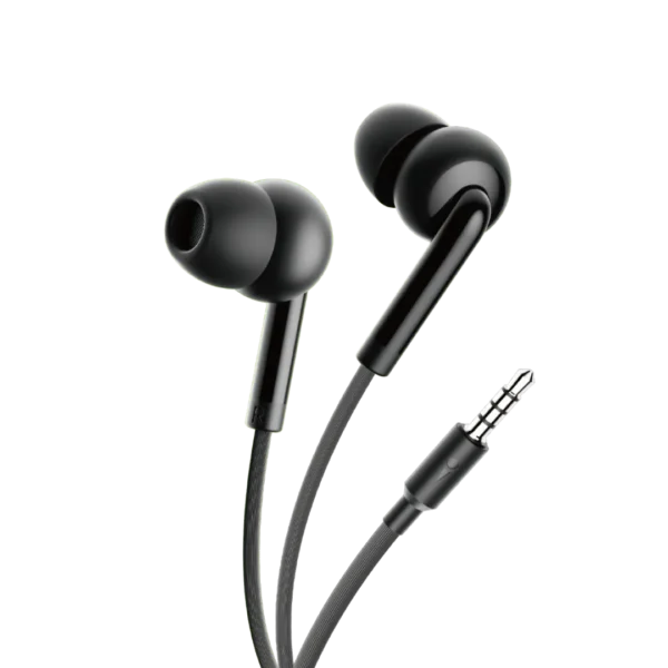 oraimo CONCH 2 Neo Écouteurs Filaires Intra-Auriculaires 3,5 mm