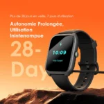 oraimo Watch 5 Lite Montre intelligente IP68 HD 2,01 pouces – Image 8
