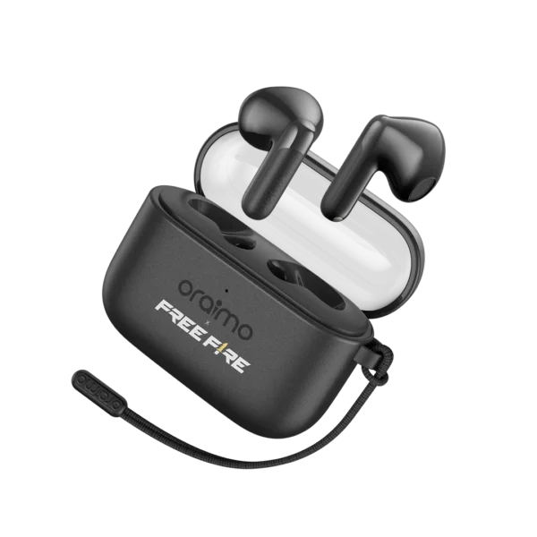 oraimo SpaceBuds MOCO 50 heures d'autonomie avec traduction IA SpaceBuds MOCO