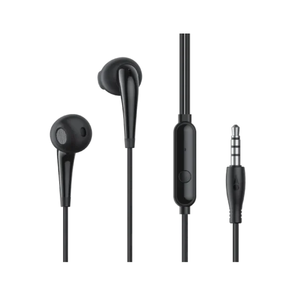oraimo Halo 2S oraimo Halo 2S Écouteurs ergonomiques Extra Bass demi-intra-auriculaires