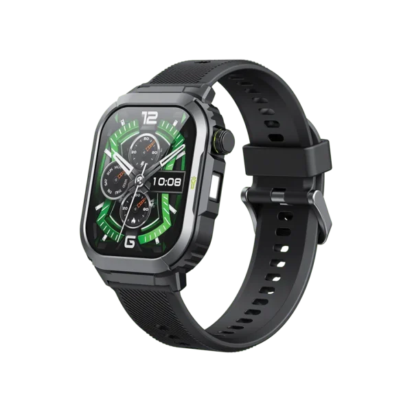 oraimo Watch Lumos N Montre connectée avec écran HD 2,01 pouces et étanchéité IP68