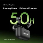 oraimo SpaceBuds MOCO 50 heures d'autonomie avec traduction IA SpaceBuds MOCO – Image 10