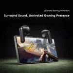 oraimo SpaceBuds MOCO 50 heures d'autonomie avec traduction IA SpaceBuds MOCO – Image 9