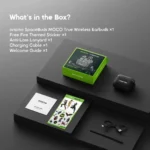 oraimo SpaceBuds MOCO 50 heures d'autonomie avec traduction IA SpaceBuds MOCO – Image 11